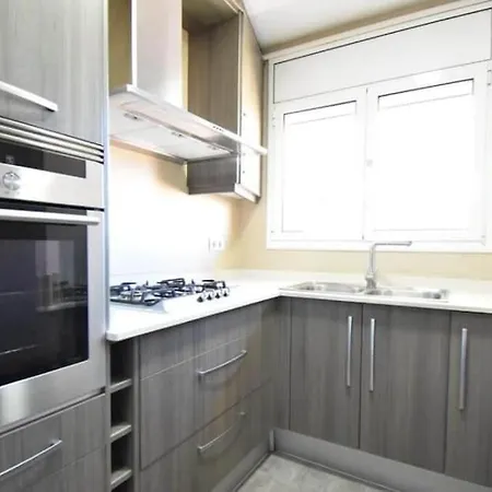 3 Bedroom Jazz With Private Terrace Apartmán
