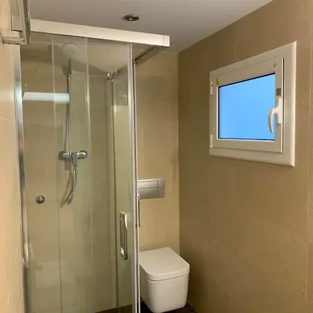 3 Bedroom Jazz With Private Terrace Apartmán