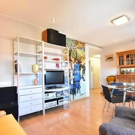 3 Bedroom Jazz With Private Terrace * Terrassa