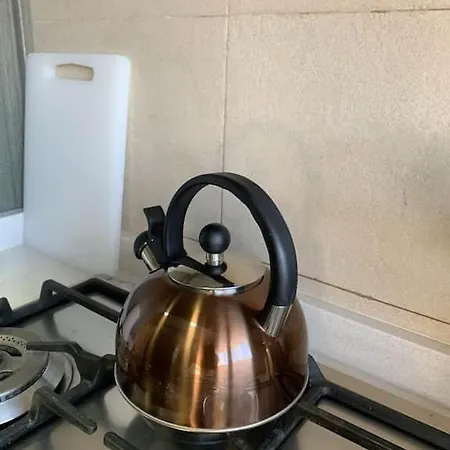 3 Bedroom Jazz With Private Terrace Apartmán Terrassa