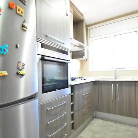 3 Bedroom Jazz With Private Terrace Terrassa