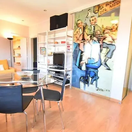 Apartmán 3 Bedroom Jazz With Private Terrace