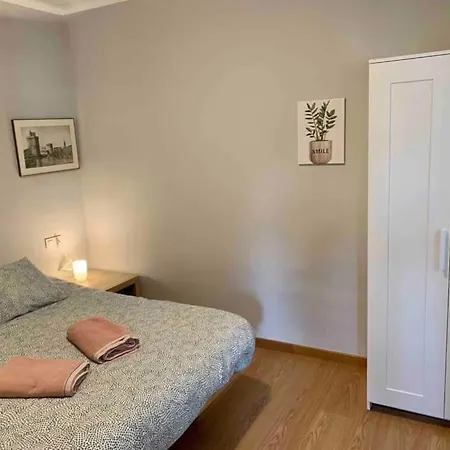 3 Bedroom Jazz With Private Terrace Apartmán *